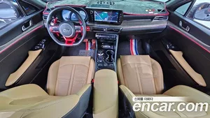 Kia K5, 2020 — миниатюра 7