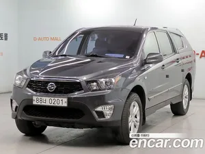 KGM Korando, 2017 — миниатюра 1