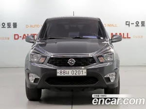 KGM Korando, 2017 — миниатюра 2