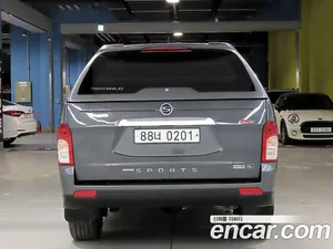KGM Korando, 2017 — миниатюра 3