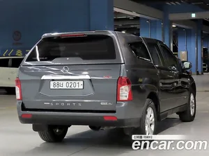 KGM Korando, 2017 — миниатюра 4