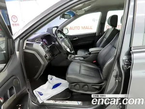 KGM Korando, 2017 — миниатюра 6