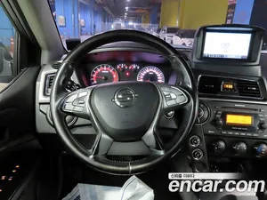 KGM Korando, 2017 — миниатюра 10