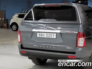 KGM Korando, 2017 — миниатюра 17