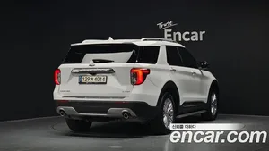 Ford Explorer, 2021 — миниатюра 2