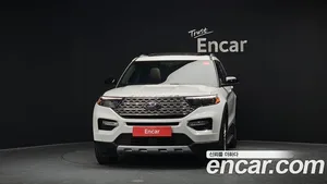 Ford Explorer, 2021 — миниатюра 3