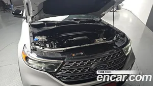 Ford Explorer, 2021 — миниатюра 6