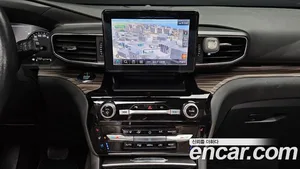 Ford Explorer, 2021 — миниатюра 14
