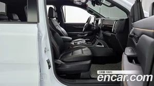 Ford Ranger, 2023 — миниатюра 10