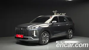 Hyundai Palisade, 2022 — миниатюра 1