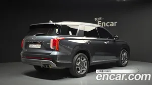 Hyundai Palisade, 2022 — миниатюра 2