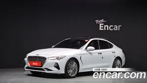 Genesis G70, 2019 — миниатюра 1