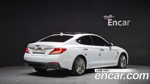 Genesis G70, 2019 — миниатюра 2
