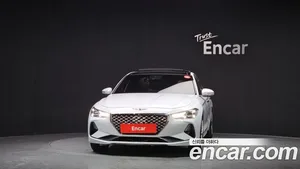 Genesis G70, 2019 — миниатюра 3