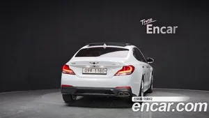 Genesis G70, 2019 — миниатюра 4