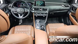 Genesis G70, 2019 — миниатюра 7