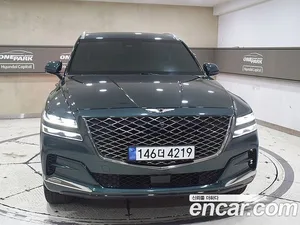 Genesis GV80, 2022 — миниатюра 2