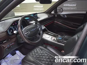 Genesis GV80, 2022 — миниатюра 7
