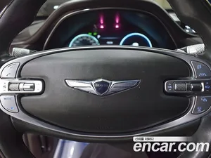 Genesis GV80, 2022 — миниатюра 9