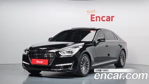Genesis EQ900, 2017 — миниатюра 1