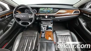 Genesis EQ900, 2017 — миниатюра 7