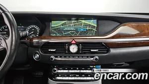 Genesis EQ900, 2017 — миниатюра 15