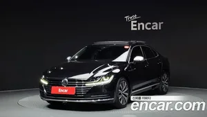 Volkswagen Arteon, 2019 — миниатюра 1