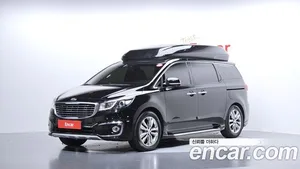 Kia Carnival, 2016 — миниатюра 1