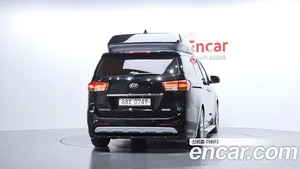 Kia Carnival, 2016 — миниатюра 4