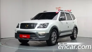 Kia Mohave, 2016 — миниатюра 1