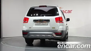 Kia Mohave, 2016 — миниатюра 4