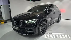Mercedes-Benz GLA-Class, 2023 — миниатюра 1