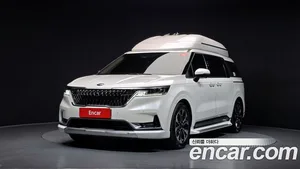 Kia Carnival, 2021 — миниатюра 1