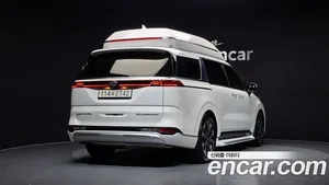 Kia Carnival, 2021 — миниатюра 2