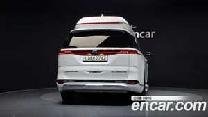 Kia Carnival, 2021 — миниатюра 4