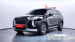Hyundai Palisade, 2020 — миниатюра 1