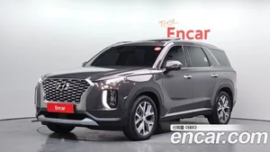 Hyundai Palisade, 2019 — миниатюра 1