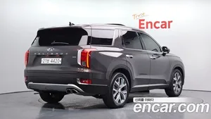 Hyundai Palisade, 2019 — миниатюра 2