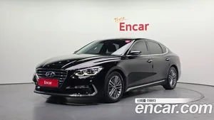 Hyundai Grandeur, 2017 — миниатюра 1