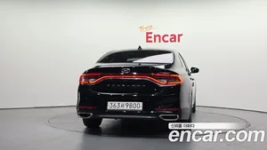 Hyundai Grandeur, 2017 — миниатюра 4