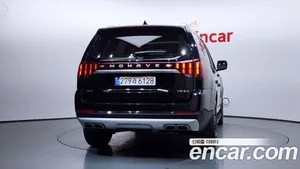Kia Mohave, 2020 — миниатюра 4