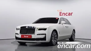 Rolls-Royce Ghost, 2021 — миниатюра 1