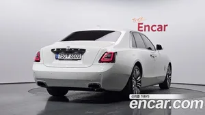 Rolls-Royce Ghost, 2021 — миниатюра 2