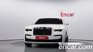 Rolls-Royce Ghost, 2021 — миниатюра 3