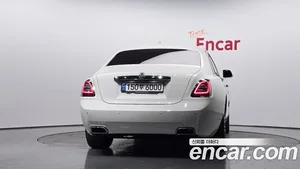 Rolls-Royce Ghost, 2021 — миниатюра 4