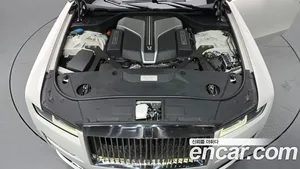 Rolls-Royce Ghost, 2021 — миниатюра 6