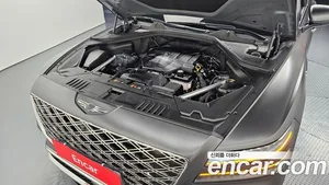 Genesis GV80, 2024 — миниатюра 6