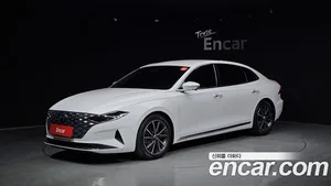 Hyundai Grandeur, 2021 — миниатюра 1