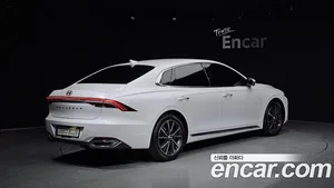 Hyundai Grandeur, 2021 — миниатюра 2