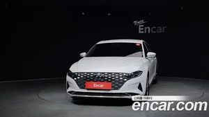 Hyundai Grandeur, 2021 — миниатюра 3